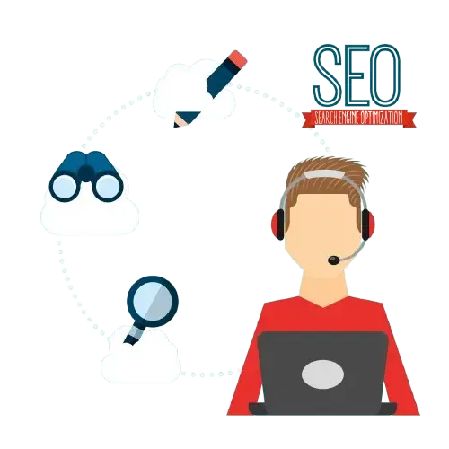 Web Optrima's SEO Specialists