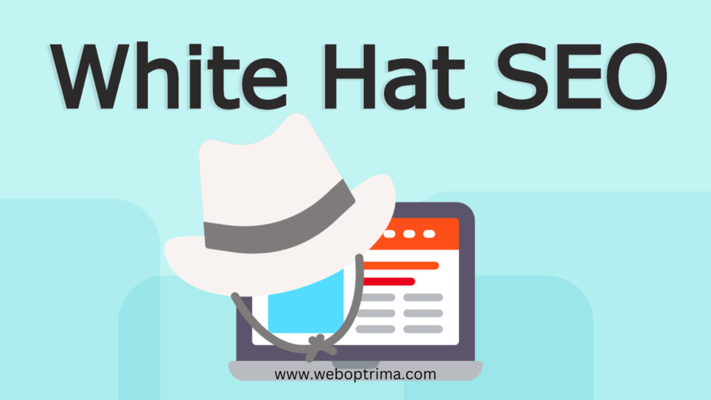 White Hat SEO Services at Web Optrima